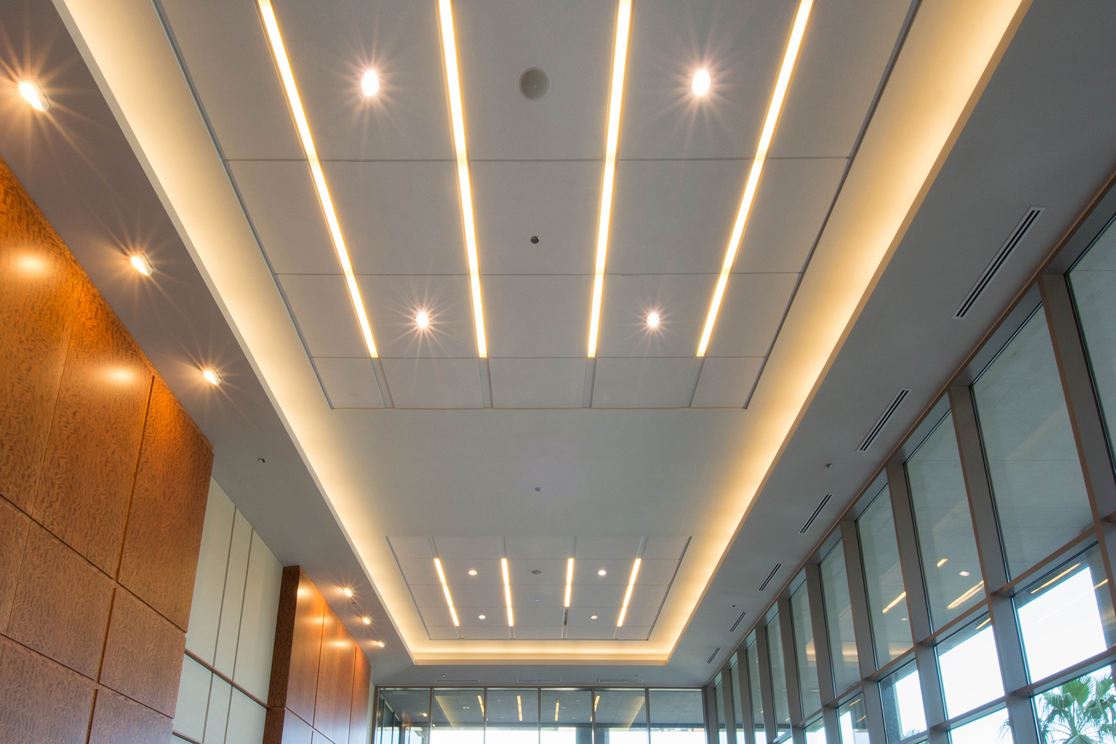 Hanlon Acoustical Ceilings - Our Work