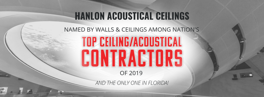 Hanlon Acoustical Ceilings Ceiling Installation In Florida